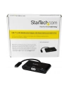 StarTech CDP2VGAUACP .com stacja dokująca Przewodowa USB 3.2 Gen 1 (3.1 Gen 1) Type-C Czarny - nr 36
