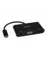 StarTech CDP2VGAUACP .com stacja dokująca Przewodowa USB 3.2 Gen 1 (3.1 Gen 1) Type-C Czarny - nr 3