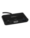 StarTech CDP2VGAUACP .com stacja dokująca Przewodowa USB 3.2 Gen 1 (3.1 Gen 1) Type-C Czarny - nr 7