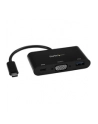 StarTech CDP2VGAUACP .com stacja dokująca Przewodowa USB 3.2 Gen 1 (3.1 Gen 1) Type-C Czarny - nr 8