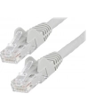 StarTech N6LPATCH15MGR .com kabel sieciowy Szary 15 m Cat6 U/UTP (UTP) - nr 11
