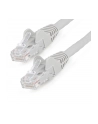StarTech N6LPATCH15MGR .com kabel sieciowy Szary 15 m Cat6 U/UTP (UTP) - nr 8
