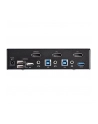 StarTech SV231DPU34K .com przełącznik KVM Czarny - nr 12