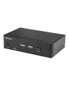 StarTech SV231DPU34K .com przełącznik KVM Czarny - nr 2