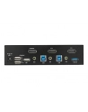 StarTech SV231DPU34K .com przełącznik KVM Czarny - nr 4