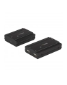 StarTech USB2004EXT100 .com przedłużacz konsoli Nadajnik i odbiornik konsoli 480 Mbit/s - nr 11