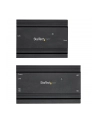StarTech USB2004EXT100 .com przedłużacz konsoli Nadajnik i odbiornik konsoli 480 Mbit/s - nr 12