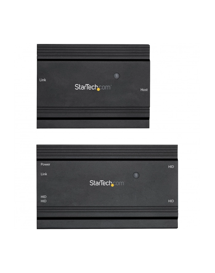 StarTech USB2004EXT100 .com przedłużacz konsoli Nadajnik i odbiornik konsoli 480 Mbit/s główny