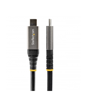 StarTech USB315CCV2M .com kabel USB 2 m USB 3.2 Gen 1 (3.1 Gen 1) USB C Czarny, Szary nr 2