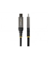 StarTech USB315CCV2M .com kabel USB 2 m USB 3.2 Gen 1 (3.1 Gen 1) USB C Czarny, Szary - nr 2