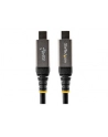 StarTech USB315CCV2M .com kabel USB 2 m USB 3.2 Gen 1 (3.1 Gen 1) USB C Czarny, Szary - nr 3