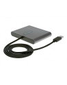 StarTech USB32HD4 .com zewnętrzna karta graficzna usb 1920 x 1080 px Szary - nr 3