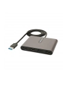 StarTech USB32HD4 .com zewnętrzna karta graficzna usb 1920 x 1080 px Szary - nr 5