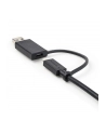 StarTech USBCCADP .com kabel USB 1 m USB 3.2 Gen 2 (3.1 Gen 2) USB C Czarny - nr 16