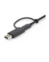 StarTech USBCCADP .com kabel USB 1 m USB 3.2 Gen 2 (3.1 Gen 2) USB C Czarny - nr 18