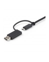 StarTech USBCCADP .com kabel USB 1 m USB 3.2 Gen 2 (3.1 Gen 2) USB C Czarny - nr 19