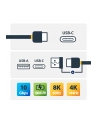 StarTech USBCCADP .com kabel USB 1 m USB 3.2 Gen 2 (3.1 Gen 2) USB C Czarny - nr 20
