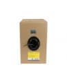 StarTech WIR5ECMRBK .com kabel sieciowy Czarny 304,9 m Cat5e U/UTP (UTP) - nr 1
