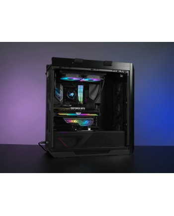 Asus 90DA0020-B09000 ROG Herculx Graphics Card Holder Uniwersalne Uchwyt na kartę graficzną nr 2