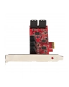 StarTech 10P6G-PCIE-SATA-CARD .com adapter Wewnętrzny - nr 14