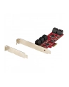 StarTech 10P6G-PCIE-SATA-CARD .com adapter Wewnętrzny - nr 31
