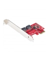 StarTech 2P6G-PCIE-SATA-CARD .com adapter Wewnętrzny - nr 13