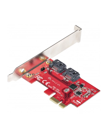 StarTech 2P6G-PCIE-SATA-CARD .com adapter Wewnętrzny nr 2
