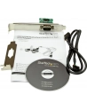 StarTech ICUSB232INT1 .com adapter Wewnętrzny Seryjny - nr 21