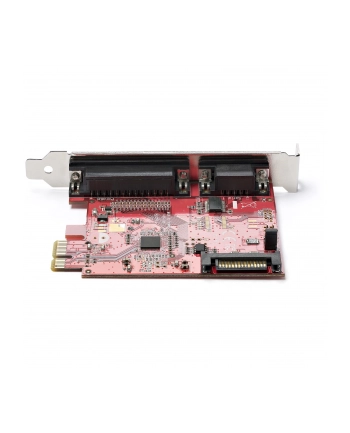 StarTech PEX1S1P950 .com adapter Wewnętrzny Równoległy, Seryjny