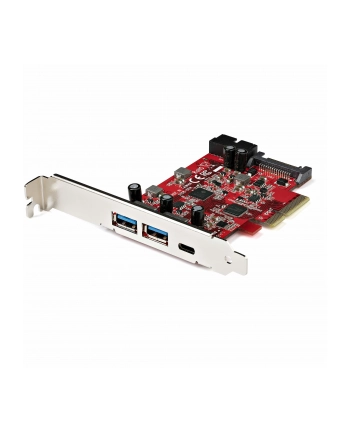 StarTech PEXUSB312A1C1H .com adapter Wewnętrzny USB 3.2 Gen 2 (3.1 Gen 2) nr 2