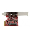StarTech PEXUSB312C3 .com adapter Wewnętrzny USB 3.2 Gen 1 (3.1 Gen 1) - nr 1