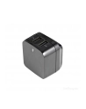 StarTech USB2PACBK .com ładowarka do urządzeń przenośnych Czarny Wewnętrzna - nr 13