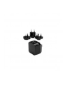 StarTech USB2PACBK .com ładowarka do urządzeń przenośnych Czarny Wewnętrzna - nr 14