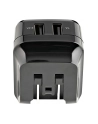 StarTech USB2PACBK .com ładowarka do urządzeń przenośnych Czarny Wewnętrzna - nr 15