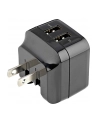 StarTech USB2PACBK .com ładowarka do urządzeń przenośnych Czarny Wewnętrzna - nr 16