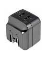 StarTech USB2PACBK .com ładowarka do urządzeń przenośnych Czarny Wewnętrzna - nr 17