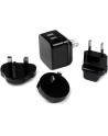 StarTech USB2PACBK .com ładowarka do urządzeń przenośnych Czarny Wewnętrzna - nr 25
