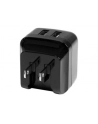 StarTech USB2PACBK .com ładowarka do urządzeń przenośnych Czarny Wewnętrzna - nr 5