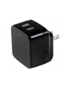 StarTech USB2PACBK .com ładowarka do urządzeń przenośnych Czarny Wewnętrzna - nr 8
