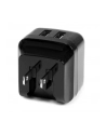 StarTech USB2PACBK .com ładowarka do urządzeń przenośnych Czarny Wewnętrzna - nr 9