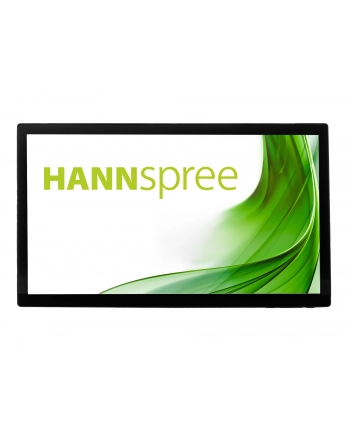 HannSpree HT221PPB HT 221 PPB 54,6 cm (21.5') 1920 x 1080 px Multi-touch Czarny