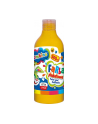 majewski Farba plakatowa w butelce 500 ml żółta bambino - nr 1
