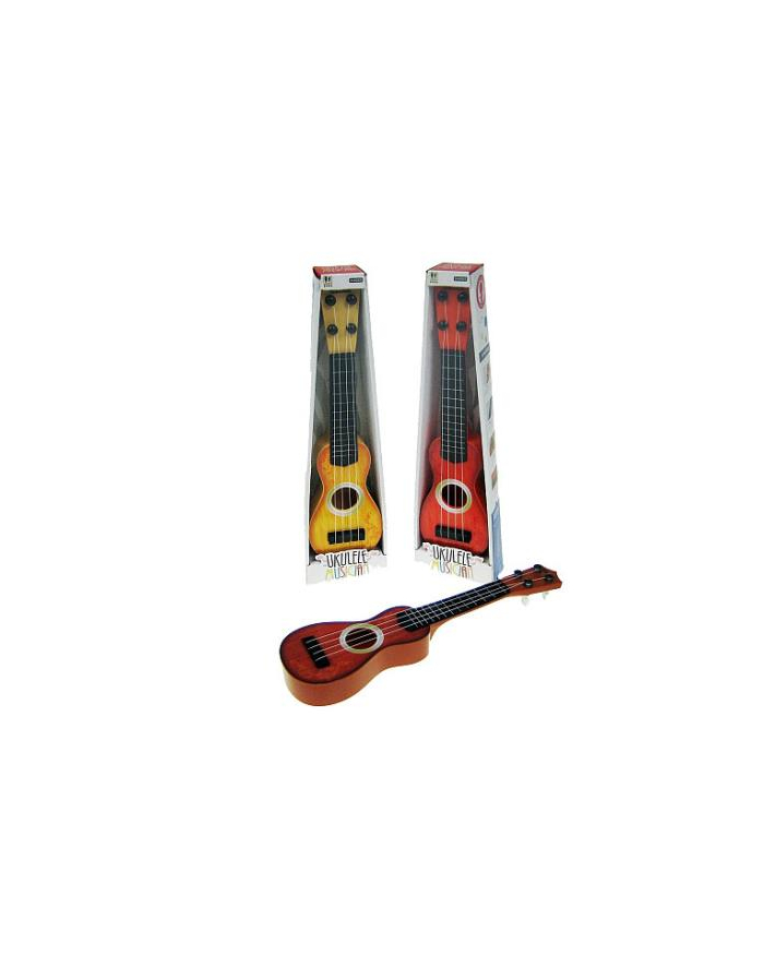 hipo Ukulele 38cm 3 kolory mix cena za 1szt główny