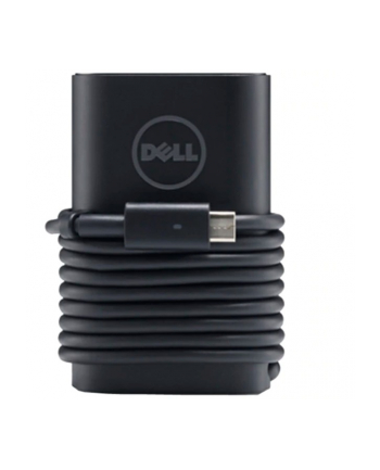 Dell 0M0RT adapter zasilający/ inwentor wewnętrzna 65 W Czarny (DELL-0M0RT)