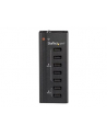 StarTech ST7C51224EU .com ładowarka do urządzeń przenośnych Czarny Wewnętrzna - nr 2