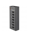 StarTech ST7C51224EU .com ładowarka do urządzeń przenośnych Czarny Wewnętrzna - nr 5