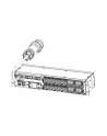 Eaton EMIH06 rozdzielacz zasilania PDU 16 x gniazdo sieciowe 2U Czarny - nr 5