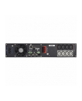 Eaton 9PX1500IRTN-L 9PX Podwójnej konwersji (online) 1,5 kVA 1500 W 8 x gniazdo sieciowe