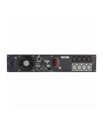 Eaton 9PX1500IRTN-L 9PX Podwójnej konwersji (online) 1,5 kVA 1500 W 8 x gniazdo sieciowe