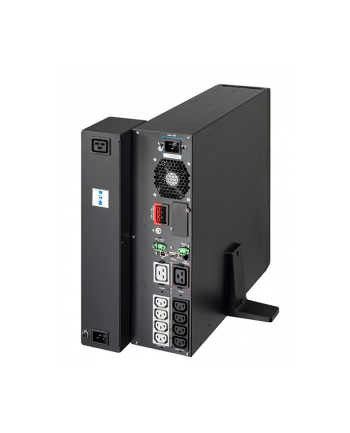Eaton 9PX3000IRTM zasilacz UPS Podwójnej konwersji (online) 3 kVA 3000 W 10 x gniazdo sieciowe